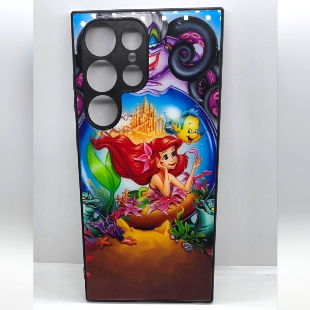 Disney Samsung S23 ultra phone case